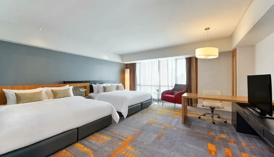 هتل بل ایر بانکوک